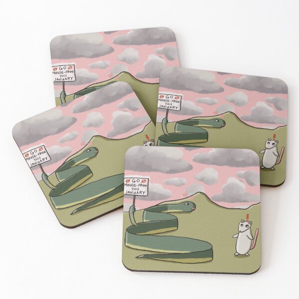 Item preview, good causes designed and sold by RubyGoesBananas.