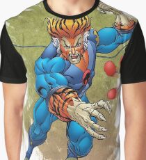 Tygra Graphic T-Shirt