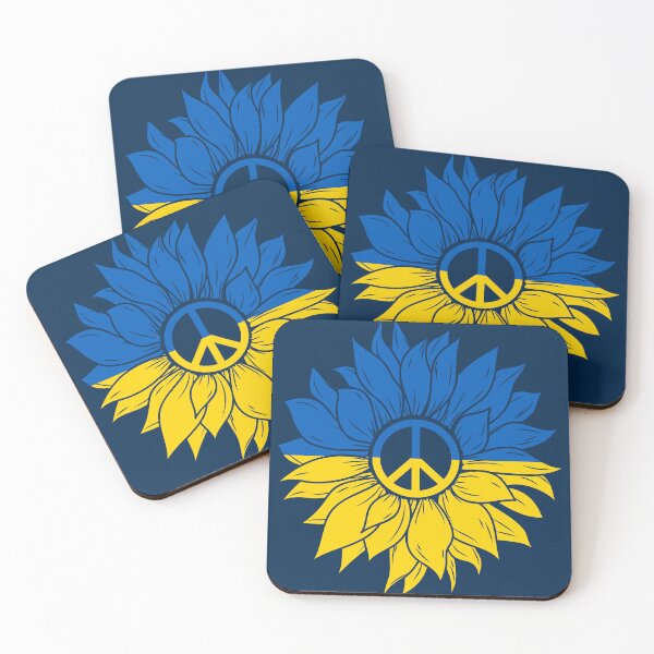 Item preview, Ukraine Flag Sunflower Vintage Ukrainian Support Ukraine designed and sold by StoreMix23.