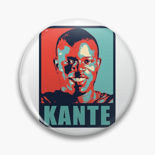 Artikelvorschau, Ngolo Kante entworfen und verkauft von lokielli.
