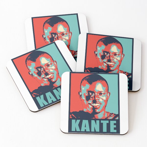 Item preview, Ngolo Kante designed and sold by lokielli.