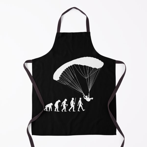 Item preview, Evolution Of Human Paragliding Edition Classic T-Shirt designed and sold by stewaales6.