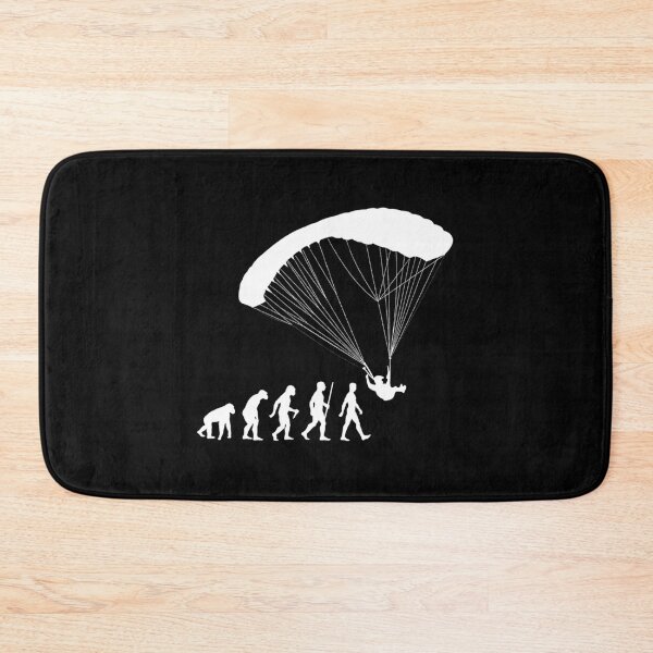 Item preview, Evolution Of Human Paragliding Edition Classic T-Shirt designed and sold by stewaales6.