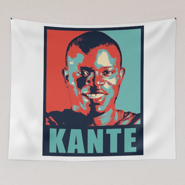 Item preview, Ngolo Kante designed and sold by lokielli.