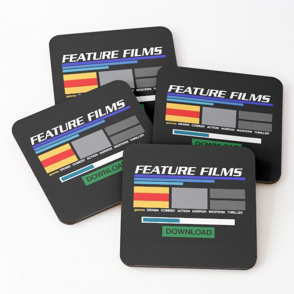 Item preview, Feature films designed and sold by Leonardo-98.