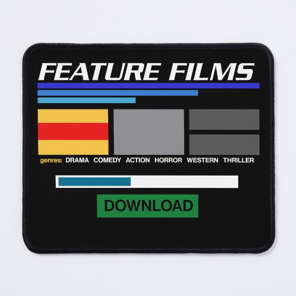 Item preview, Feature films designed and sold by Leonardo-98.