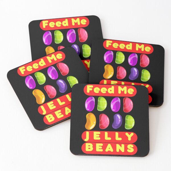 Item preview, National Jelly Bean Day, Feed Me Jelly Beans, April 22 designed and sold by Sun Sand & Sea Art.