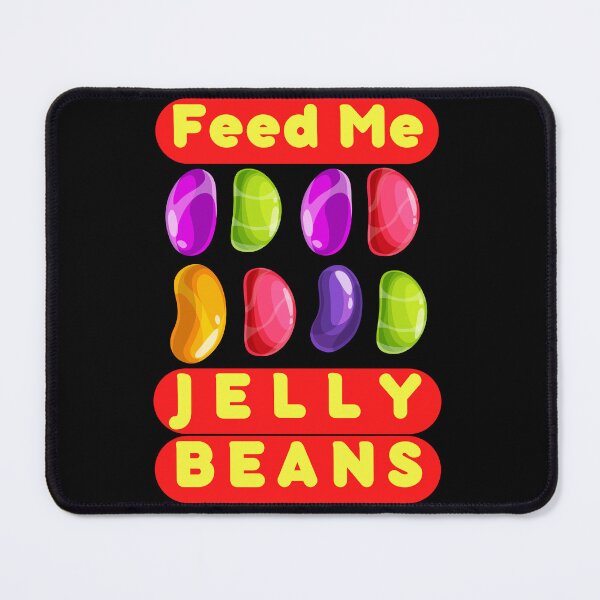 Item preview, National Jelly Bean Day, Feed Me Jelly Beans, April 22 designed and sold by Sun Sand & Sea Art.