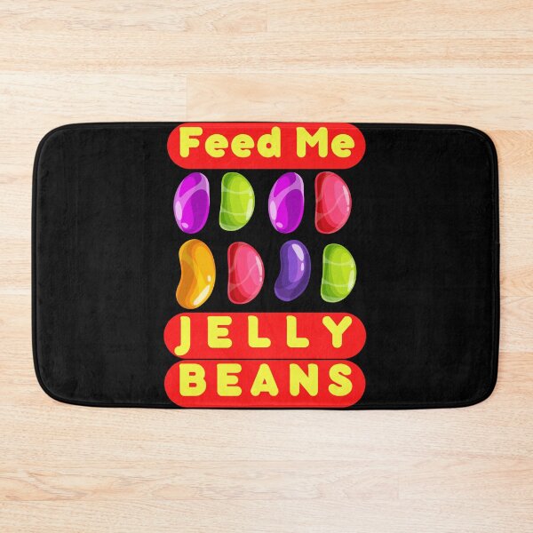 Item preview, National Jelly Bean Day, Feed Me Jelly Beans, April 22 designed and sold by Sun Sand & Sea Art.