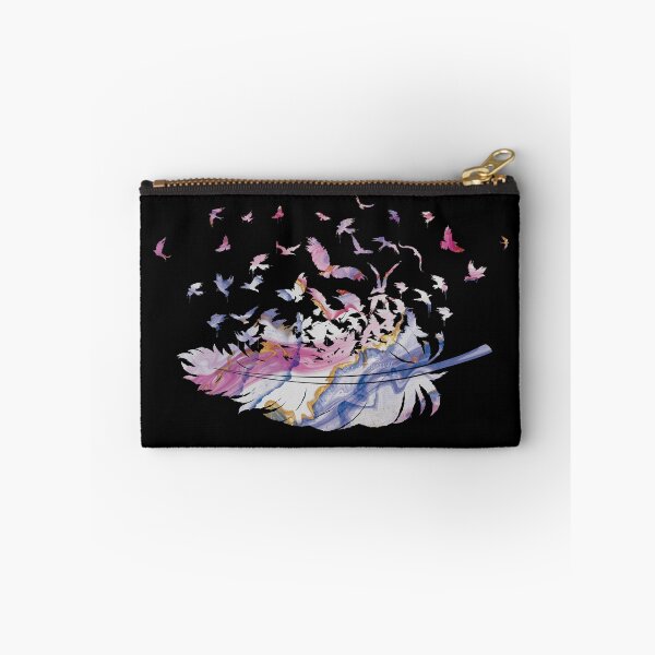 Item preview, Abstract Bird art, abstract painting designed and sold by Cheeky Companions.