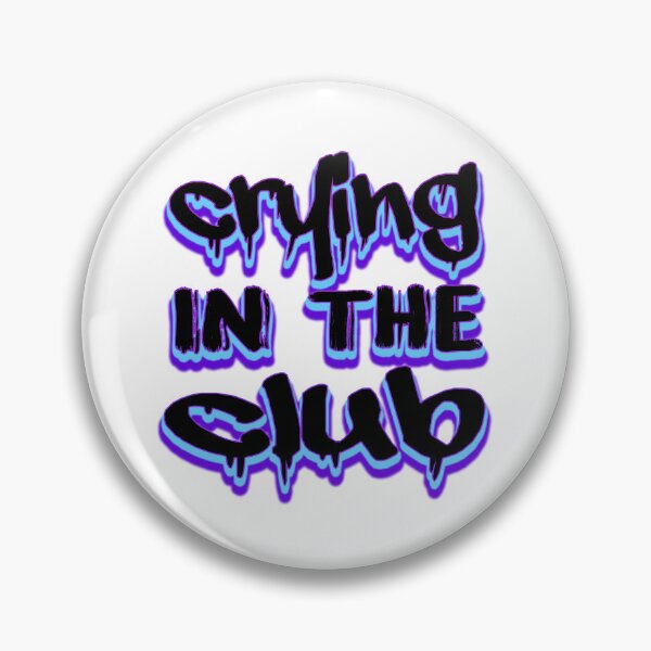 Item preview, crying in the club designed and sold by bahdsgraphic.