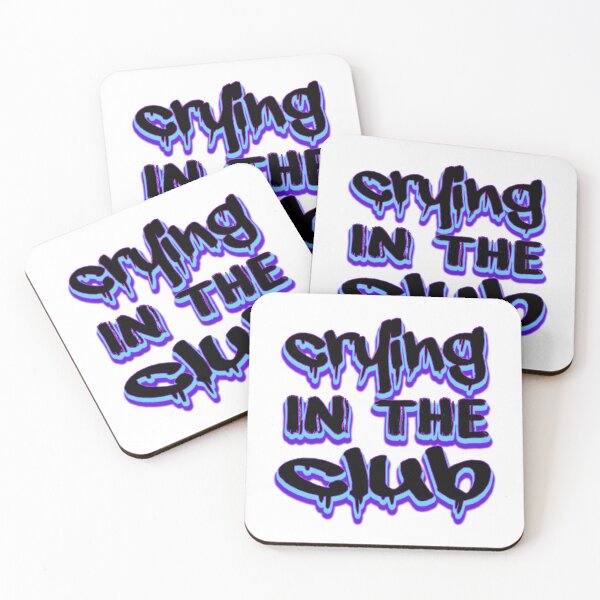 Item preview, crying in the club designed and sold by bahdsgraphic.