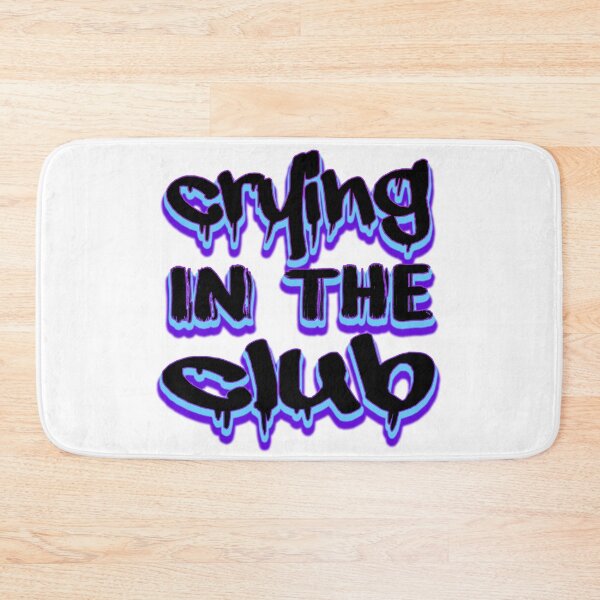 Item preview, crying in the club designed and sold by bahdsgraphic.