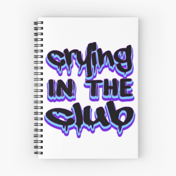 Item preview, crying in the club designed and sold by bahdsgraphic.