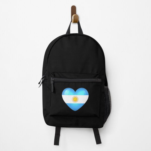 Artikelvorschau, Mein Herz ist in Argentinien, Liebe Argentinien entworfen und verkauft von ArtIsParty.