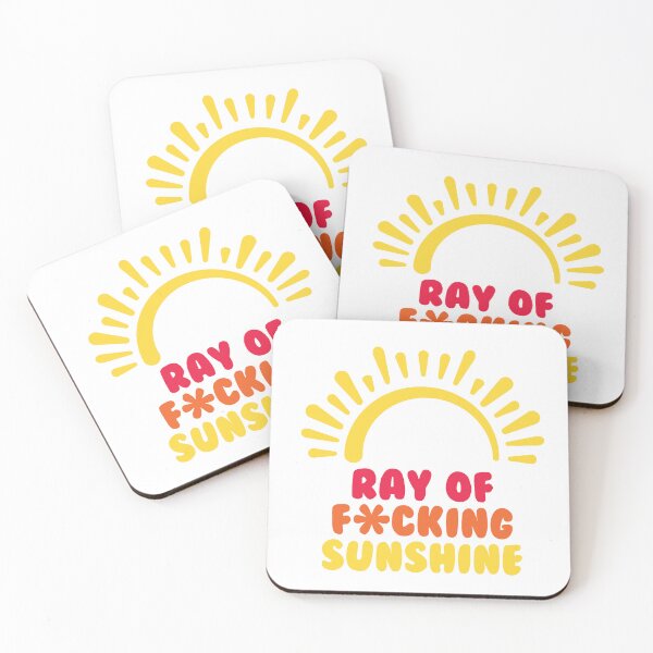 Item preview, Ray of F*cking Sunshine designed and sold by televisiontees.