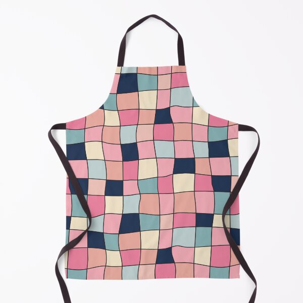Item preview, Retro Pastel Stained Glass Abstract designed and sold by PeachyLitchi.