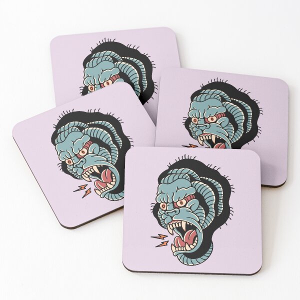 Item preview, Angry Roaring Gorilla designed and sold by helenafeyre.