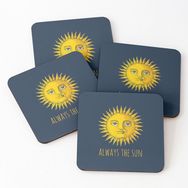 Item preview, Always the Sun  designed and sold by FeeLnLivE.
