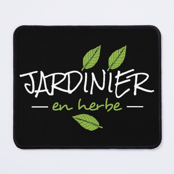 Item preview, Budding gardener. pun humor gift designed and sold by jimagine.
