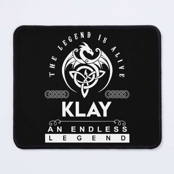 Item preview, Klay Name T Shirt - Klay The Legend Is Alive - An Endless Legend Gift Item Tee designed and sold by jazminprin.