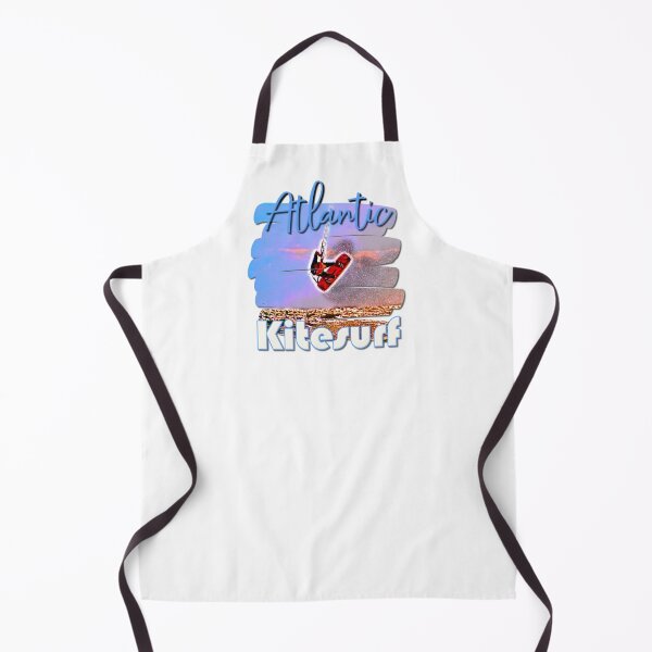 Item preview, Atlantic Kitesurf Graphic designed and sold by NerdnGeekshop.