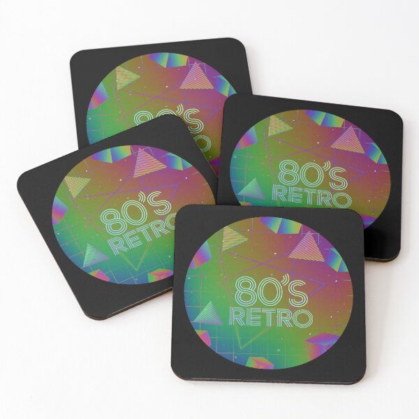 Item preview, 80s retro - disco fever - rainbow designed and sold by BTCelebration.