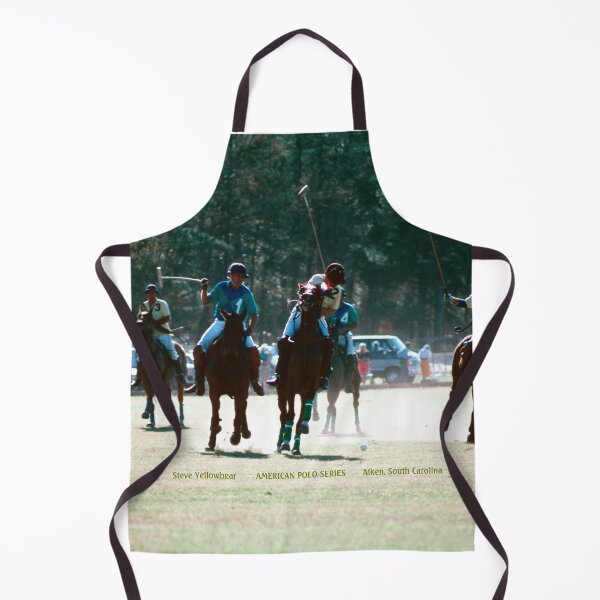 Item preview, C2022 Steve Yellowbear AMERICAN POLO SERIES Aiken South Carolina designed and sold by SteveYellowbear.