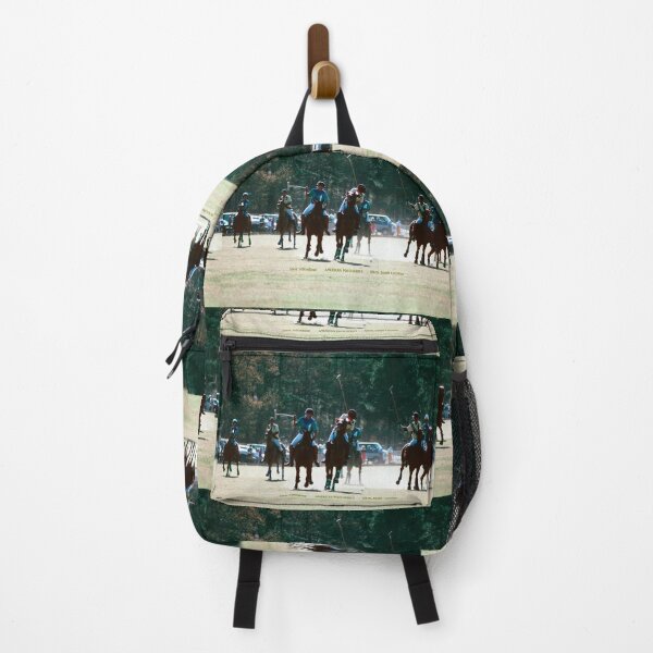 Item preview, C2022 Steve Yellowbear AMERICAN POLO SERIES Aiken South Carolina designed and sold by SteveYellowbear.