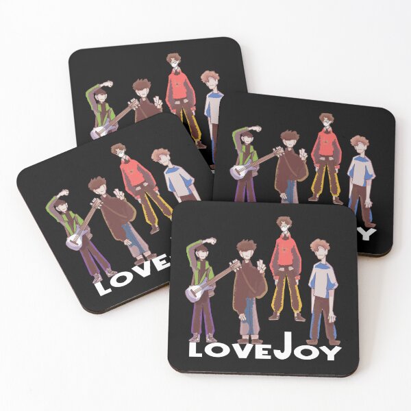 Item preview, Lovejoy band designed and sold by arianpink.