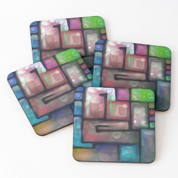 Item preview, Glance at Glass designed and sold by Nikolai Bird.