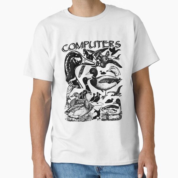 Item preview, Computers (black) designed and sold by ArcaneBullshit.