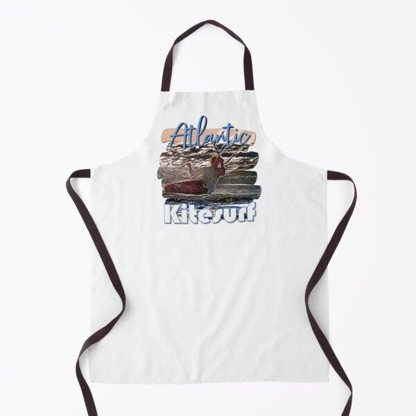 Item preview, Atlantic Kitesurf Graphic designed and sold by NerdnGeekshop.