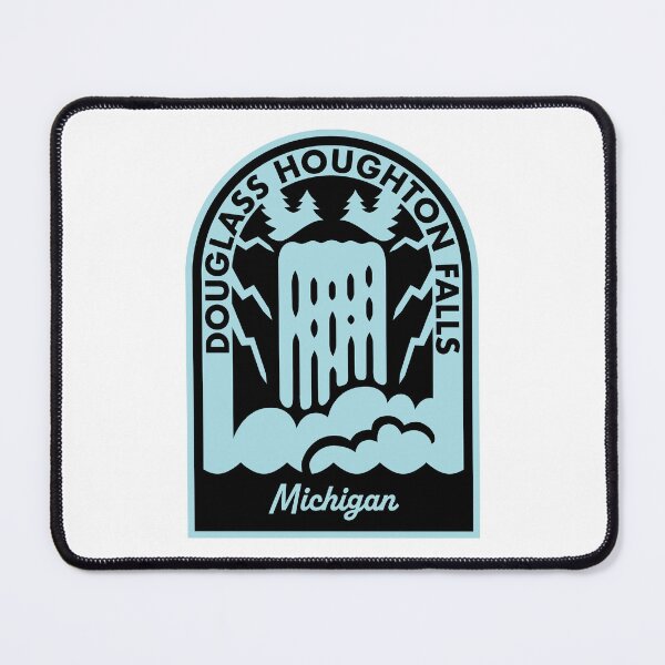 Item preview, Douglass Houghton Falls Michigan designed and sold by HalpinDesign.