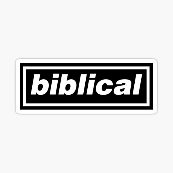 Item preview, biblical designed and sold by bloody-L.