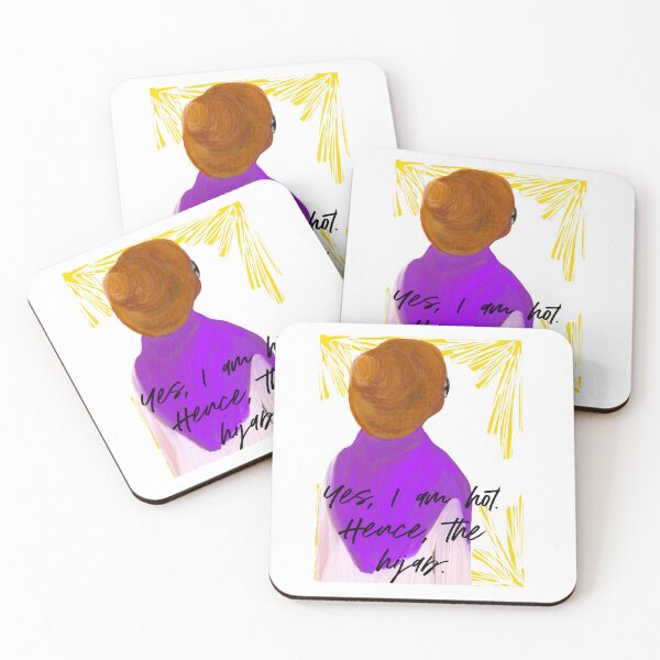 Item preview, Hijabi art designed and sold by TShirtandTings.