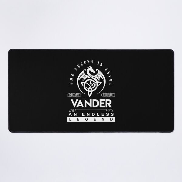 Item preview, Vander Name T Shirt - Vander The Legend Is Alive - An Endless Legend Gift Item Tee designed and sold by alexandraf49.