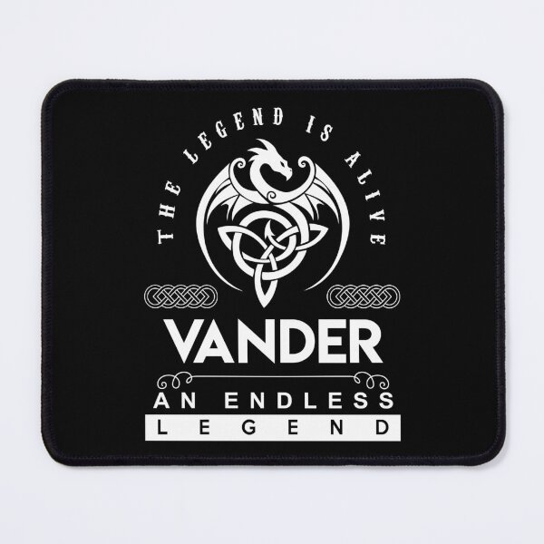 Item preview, Vander Name T Shirt - Vander The Legend Is Alive - An Endless Legend Gift Item Tee designed and sold by alexandraf49.