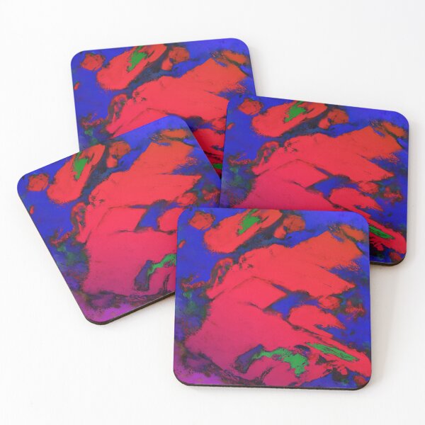 Item preview, Red erosion designed and sold by Keith Mills.