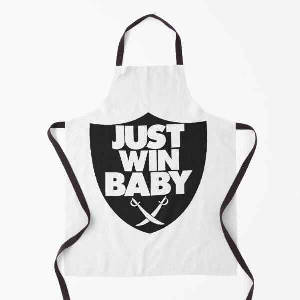 Item preview, Just Win Baby Jon Gruden Sticker designed and sold by MaduraAma.