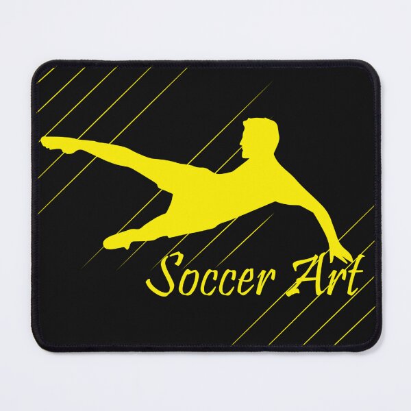 Item preview, Soccer Art #x13 designed and sold by EllaCarrollEC.