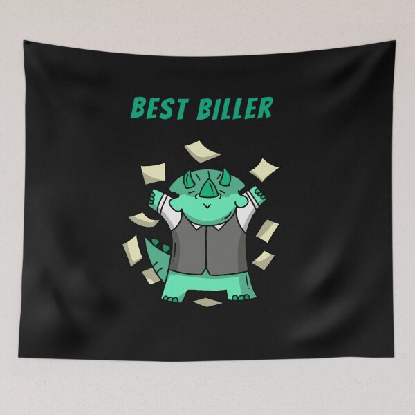 Item preview, Recruiter Best Biller designed and sold by joabaj.