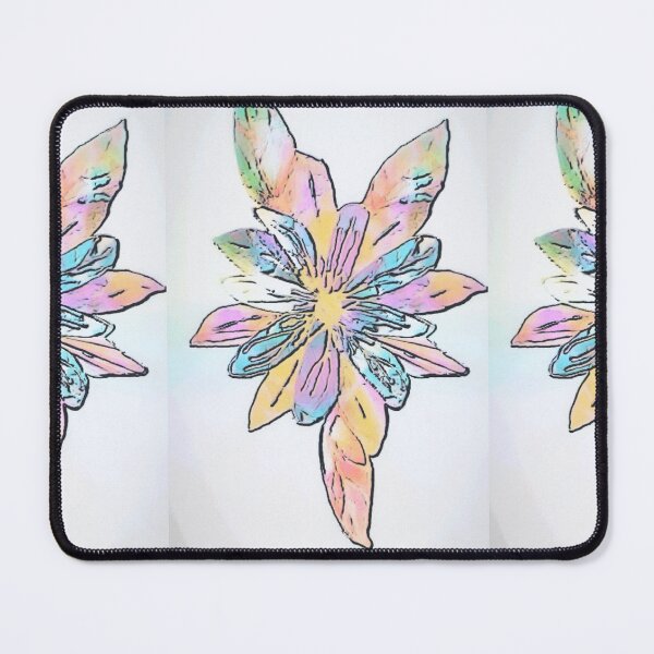 Artikelvorschau, Blumenflucht entworfen und verkauft von Tonyasartprints.