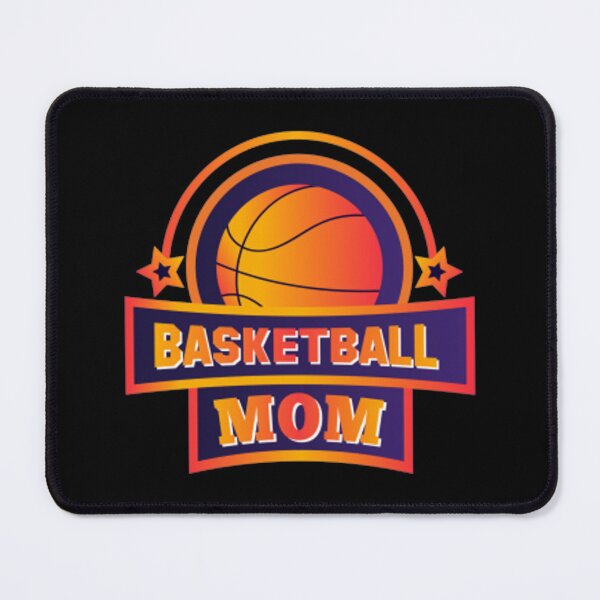 Item preview, Basquetball Mom Sticker designed and sold by cohenashl6.