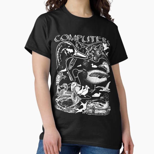 Item preview, Computers (white) designed and sold by ArcaneBullshit.