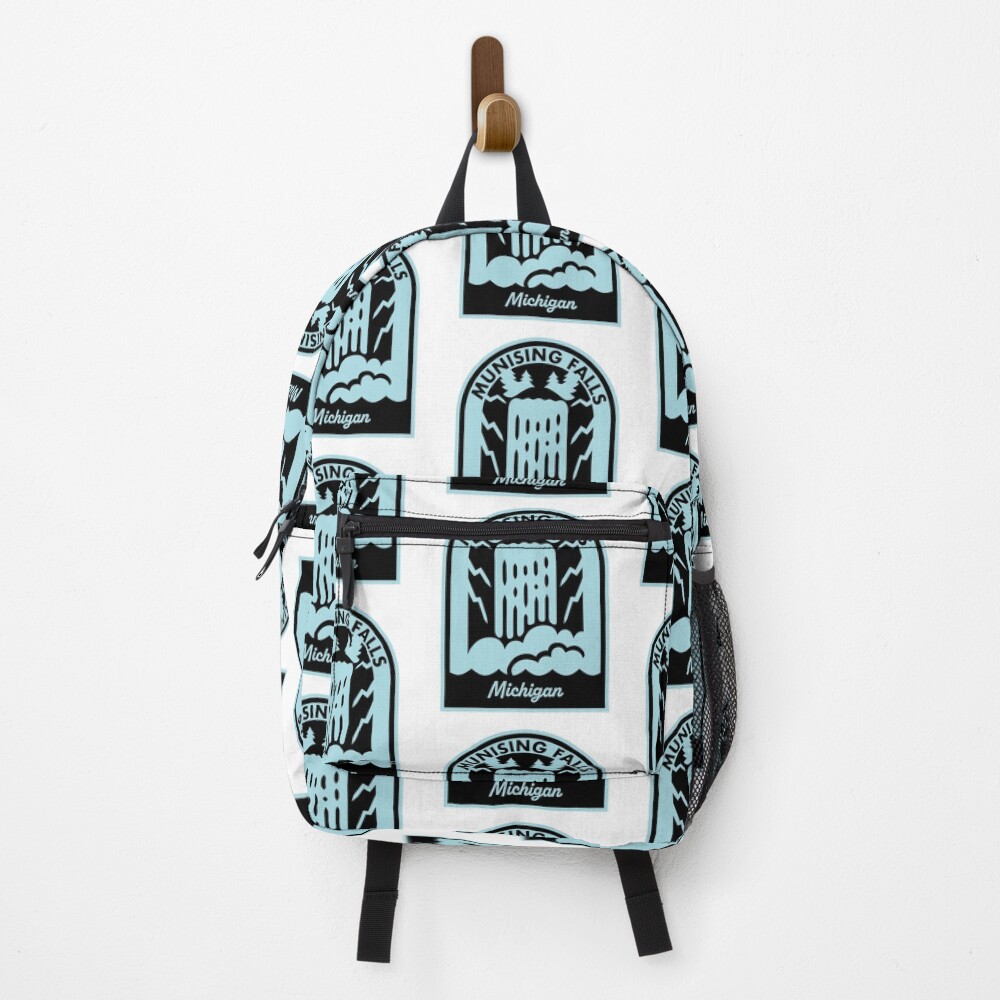 Artikel-Vorschau von Rucksack, designt und verkauft von HalpinDesign.