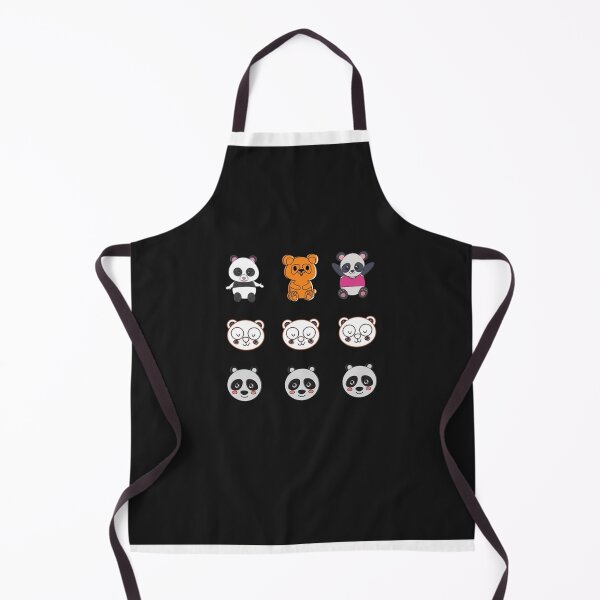 Item preview, Cute Animal Friendly Panda Sticker Sleeveless Top designed and sold by fergalamand.