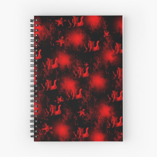 Item preview, Red Flame Pattern designed and sold by traceyeverart.
