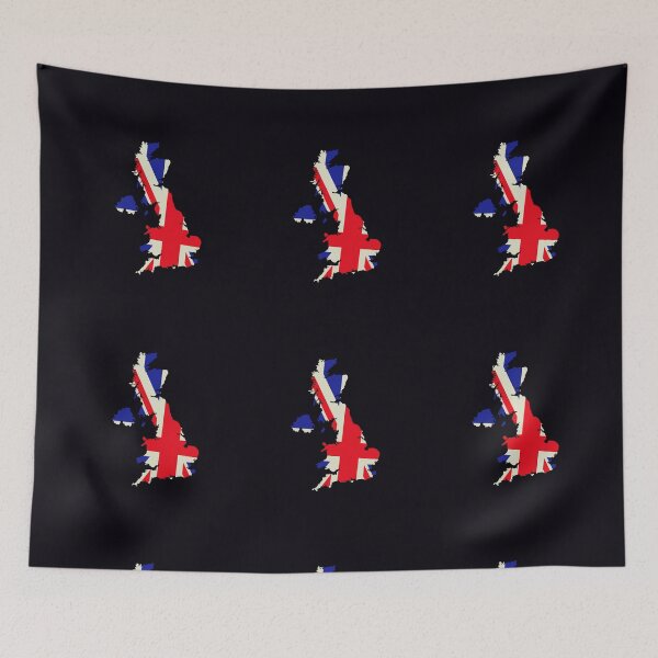 Item preview, Great Britain Graphics T-shirt UK Flag Patriotic Great Gift designed and sold by Lovemydesigns.