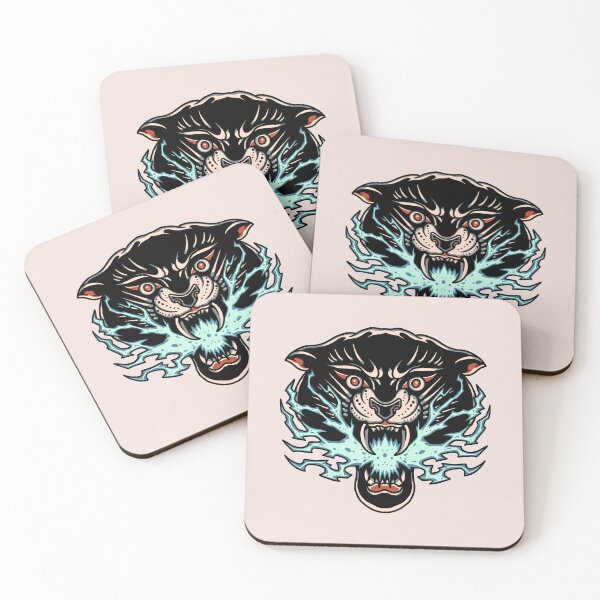 Item preview, Electric Panther  designed and sold by helenafeyre.